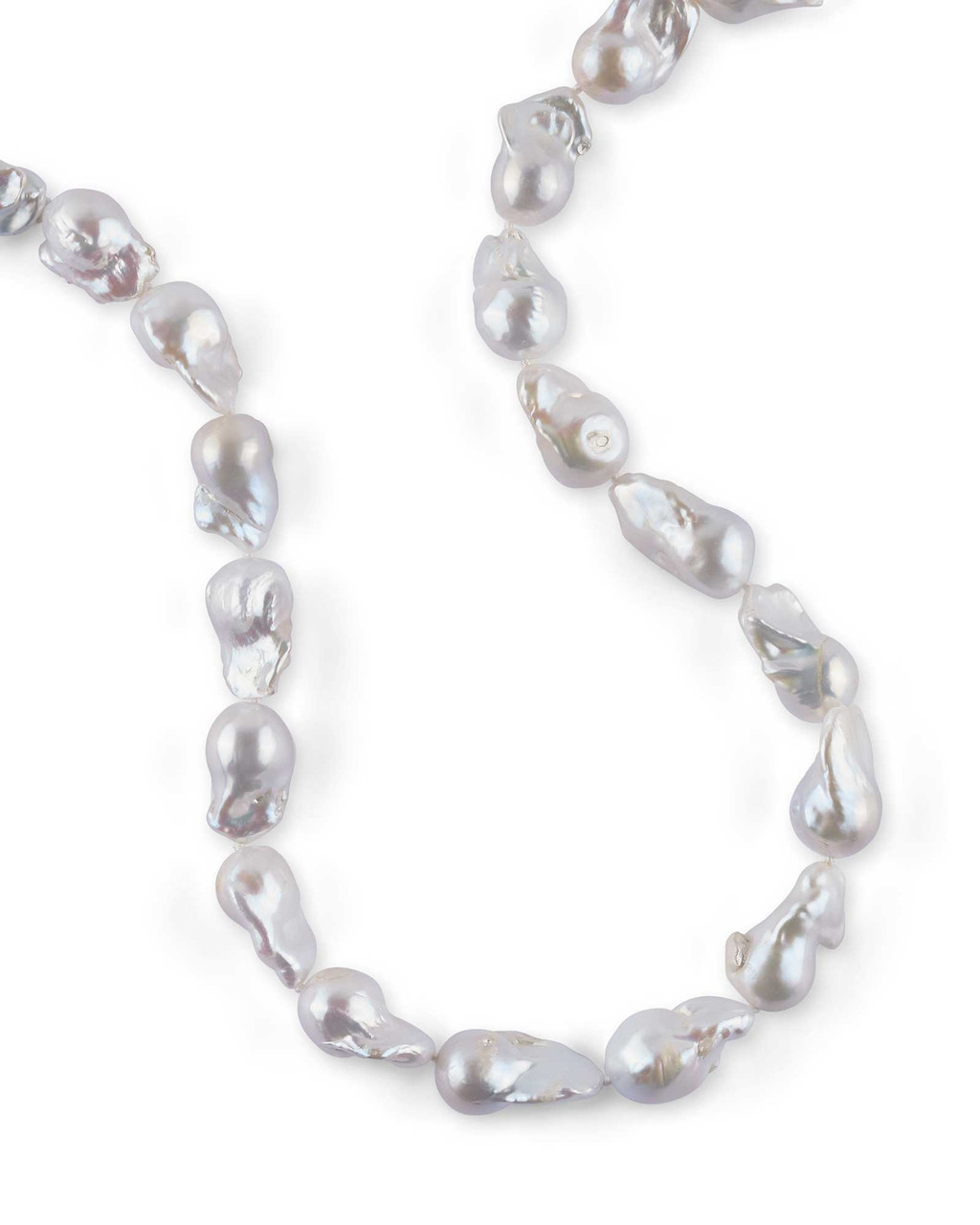 Baroque Pearl Necklace | Shop Smithsonian Store