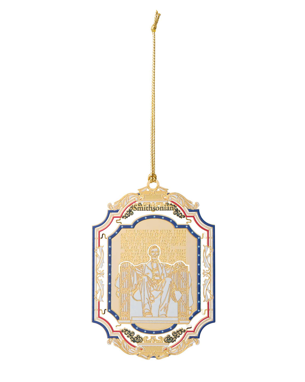 Gettysburg Address Ornament | Shop Smithsonian Store