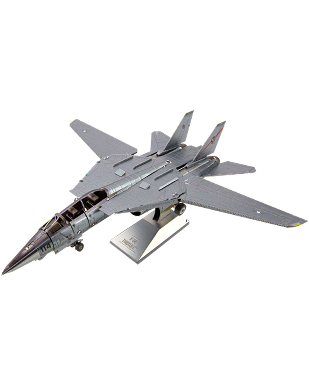 スミソニアン博物館F‐14TOMCAT SPACESHUTTLECOLUMBIA F-14 Tomcat Steel Model Kit | Shop Smithsonian Store