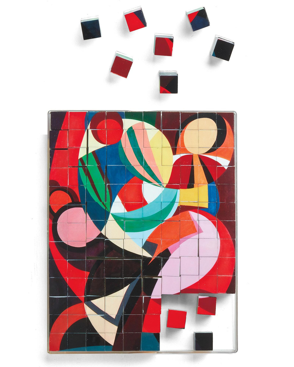 Modern Art Puzzle Blox