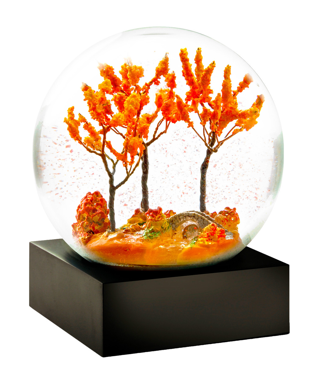 Four Seasons Waterglobes Set | Shop Smithsonian Store