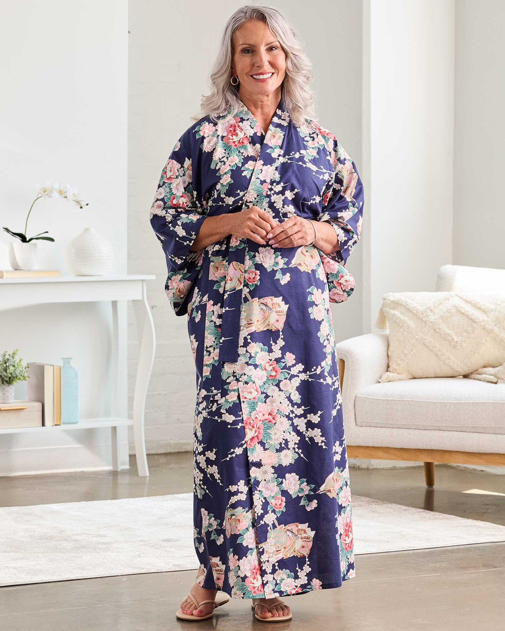 Princess and Peony Yukata | Shop Smithsonian Store