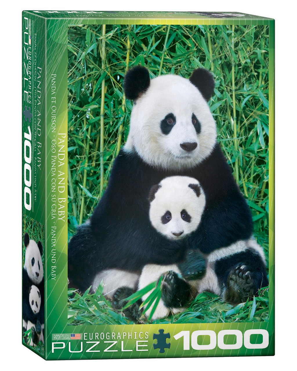 その他 Jigsaw Puzzle/Pandas in the Cherry Orcha s-l400.jpg