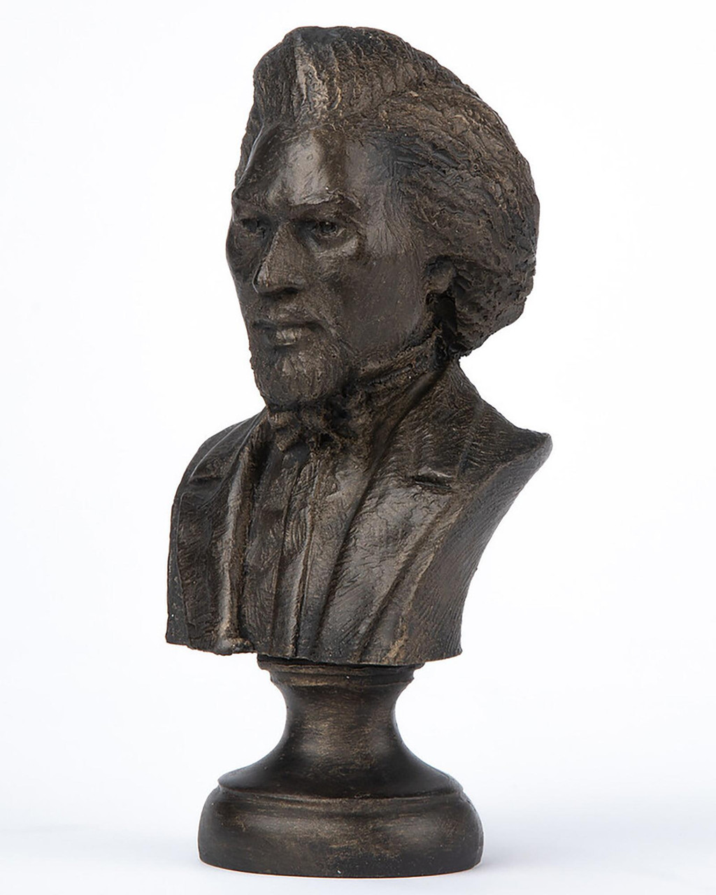 chokerende farvel Målestok Frederick Douglass Bust