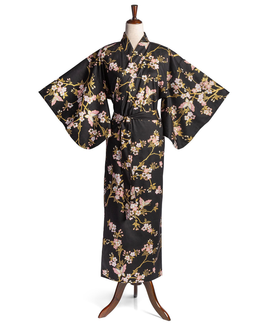 Cherry Blossom and Butterfly Yukata