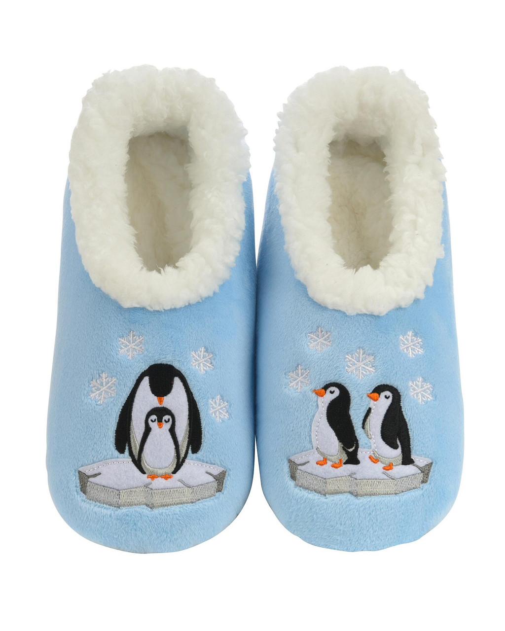 Penguin Slippers