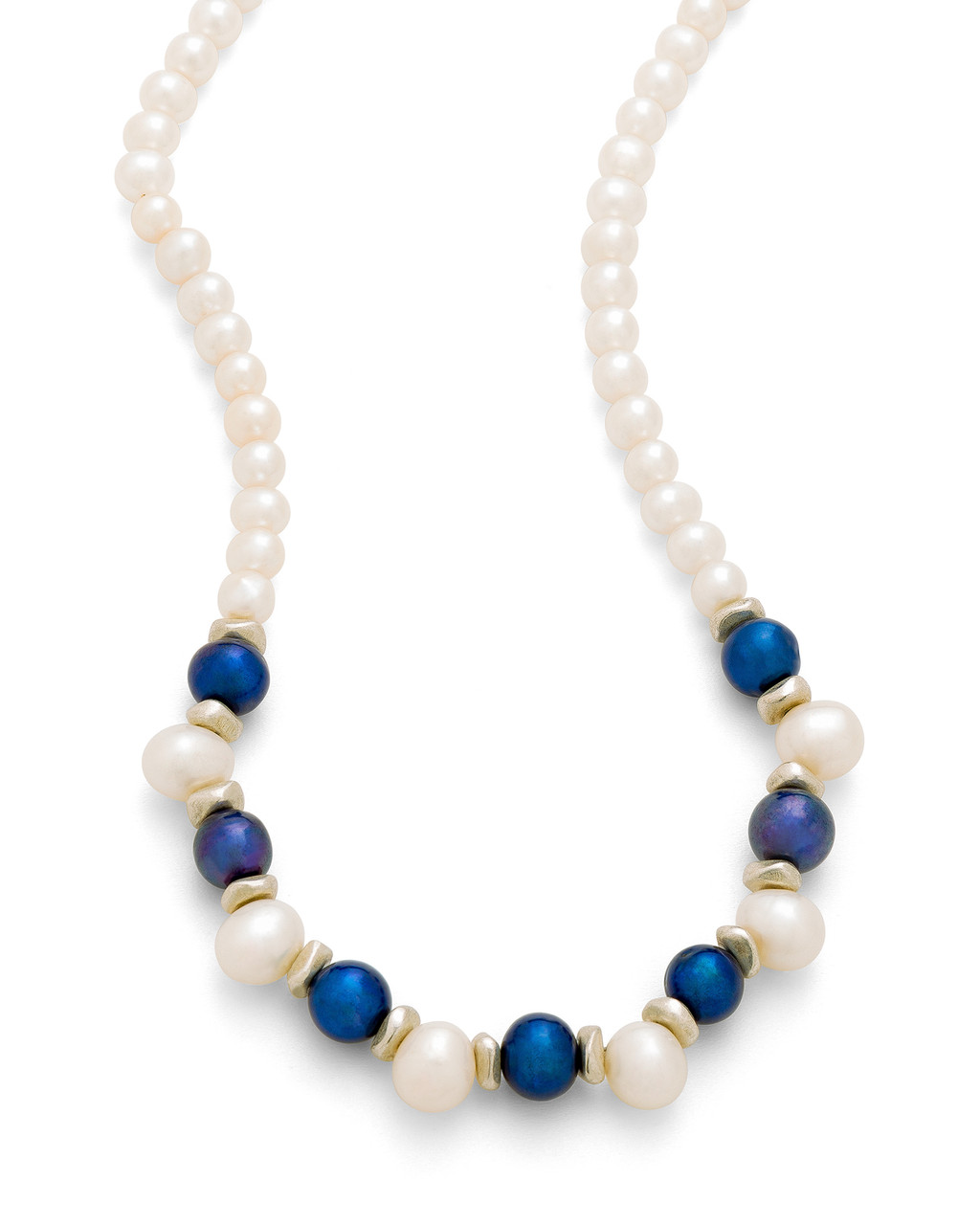 freshwater pearls necklace