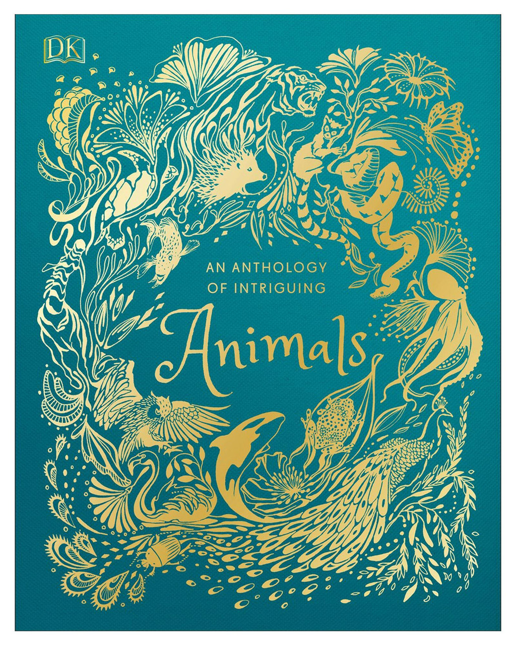 An Anthology of Intriguing Animals