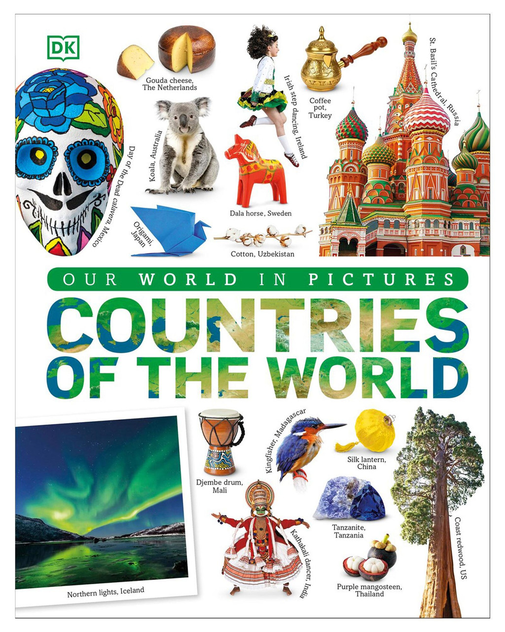 Countries of the World | Shop Smithsonian Store