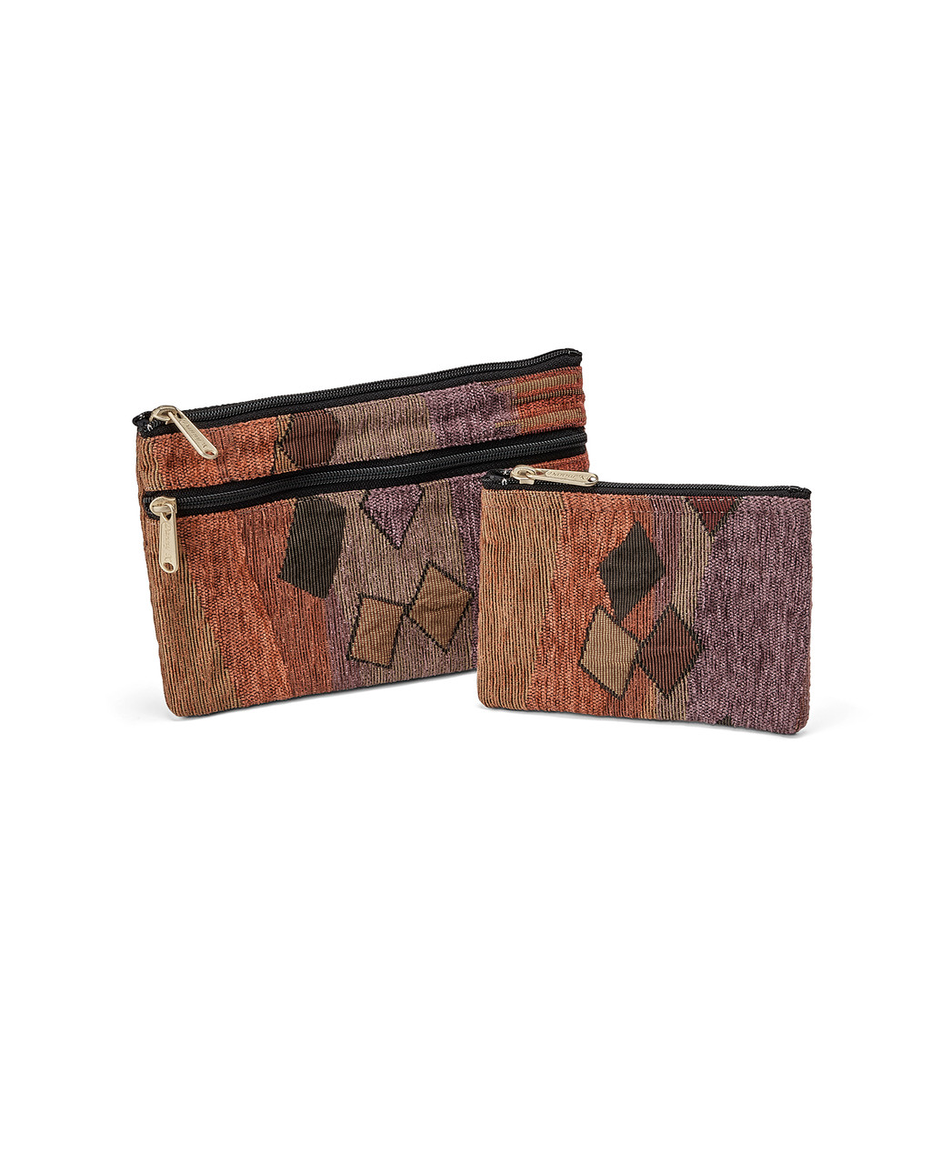Wild Mango Cosmetic and Coin Purse Set