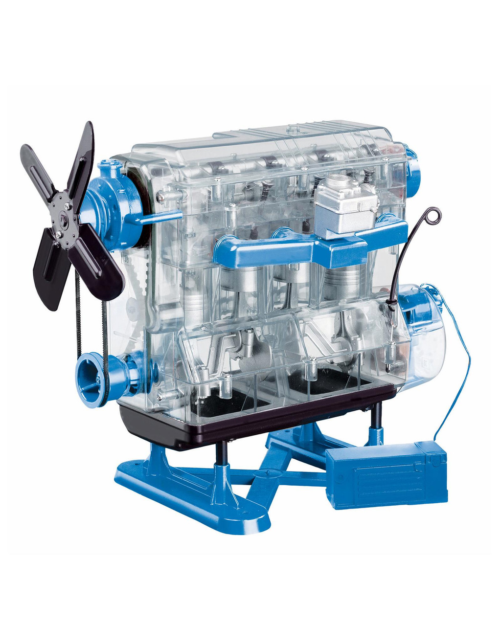 Model Engine Kit - Motor Works | Shop Smithsonian Store