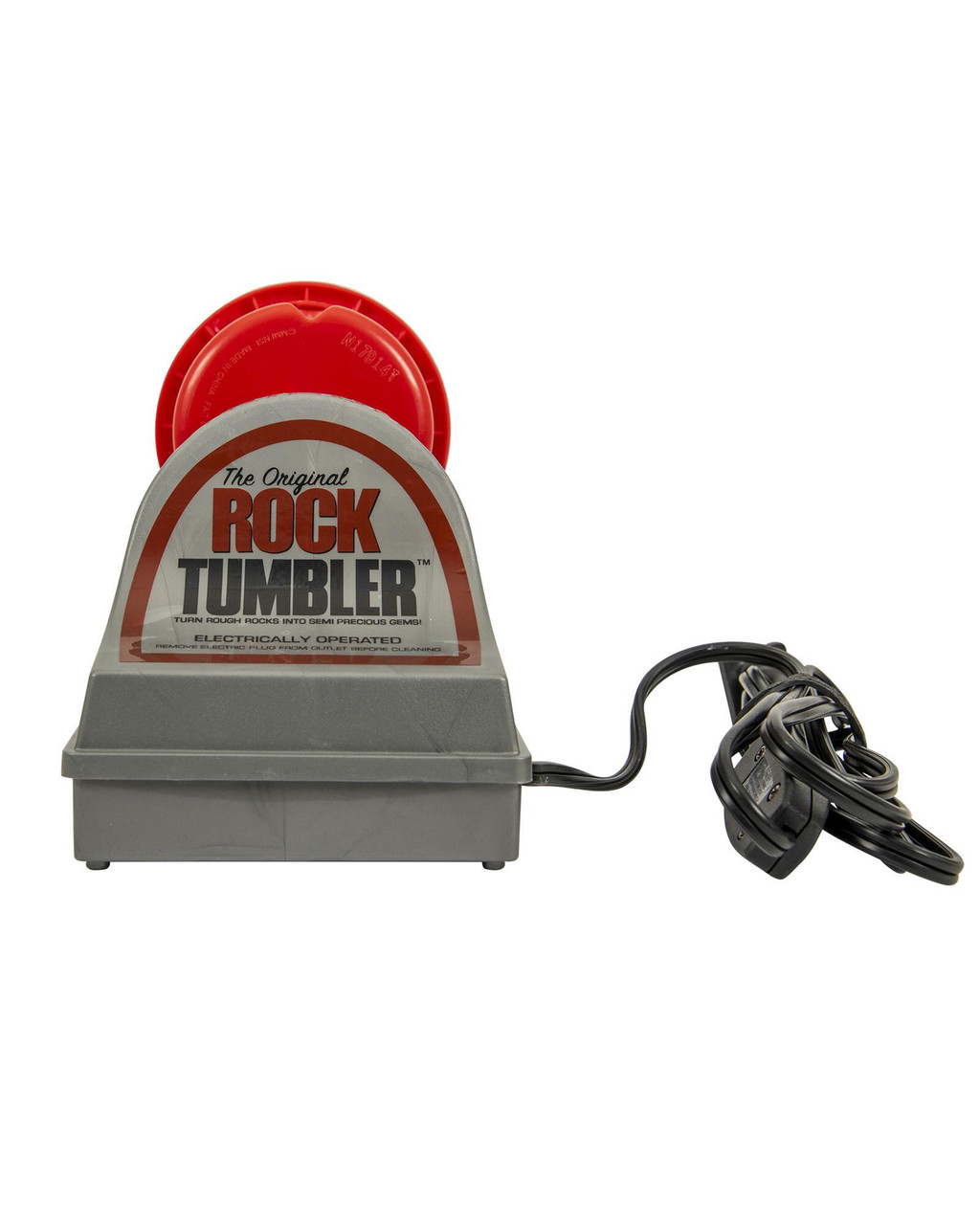 ROCK TUMBLER - THE TOY STORE