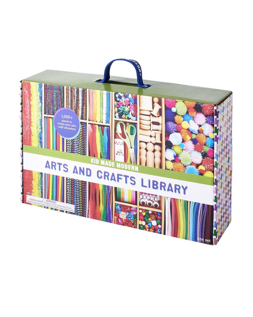 Kid Made Modern Cosmic Craft Kit – Mint Museum Store