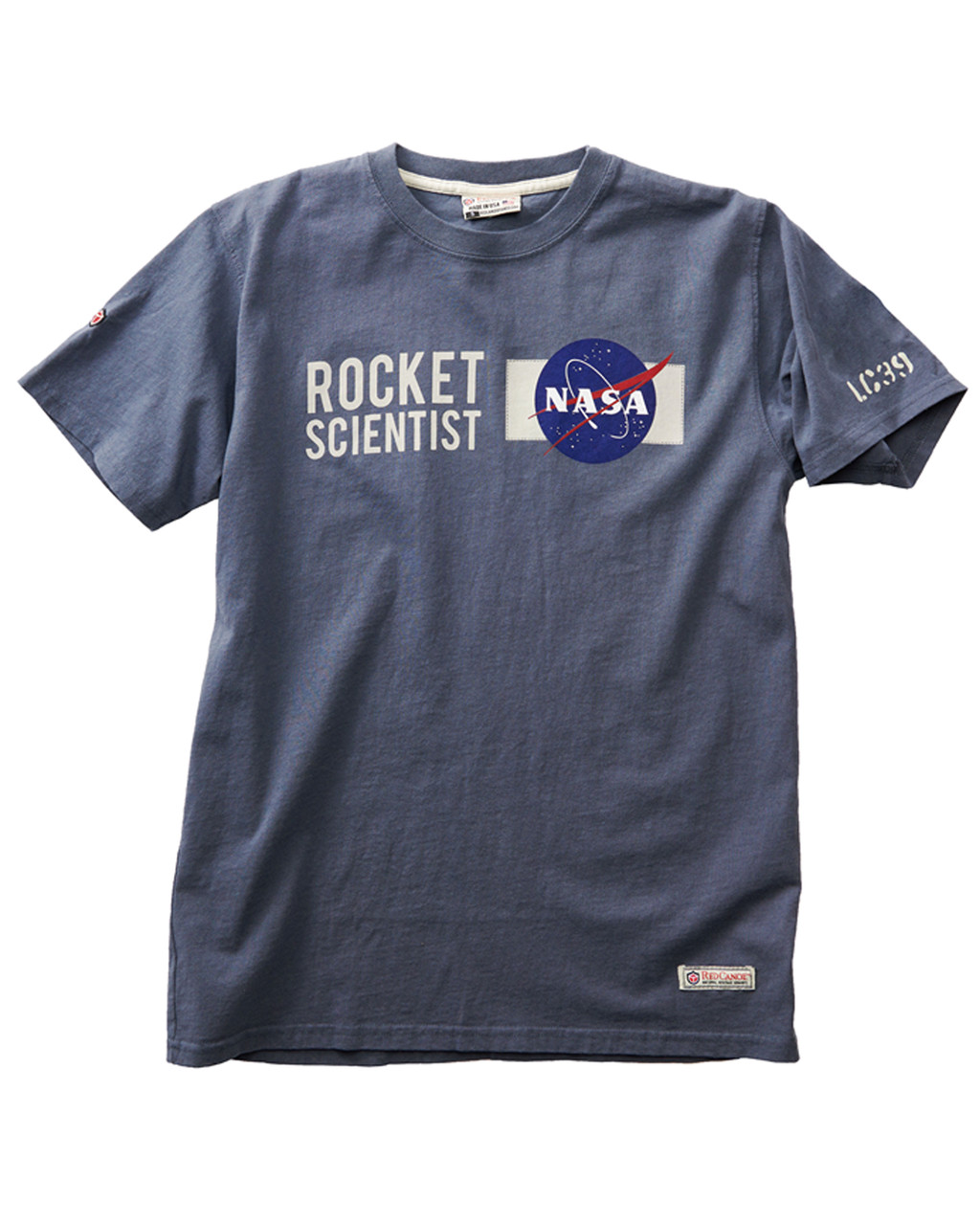 Large NASA Rocket Scientist T-Shirt