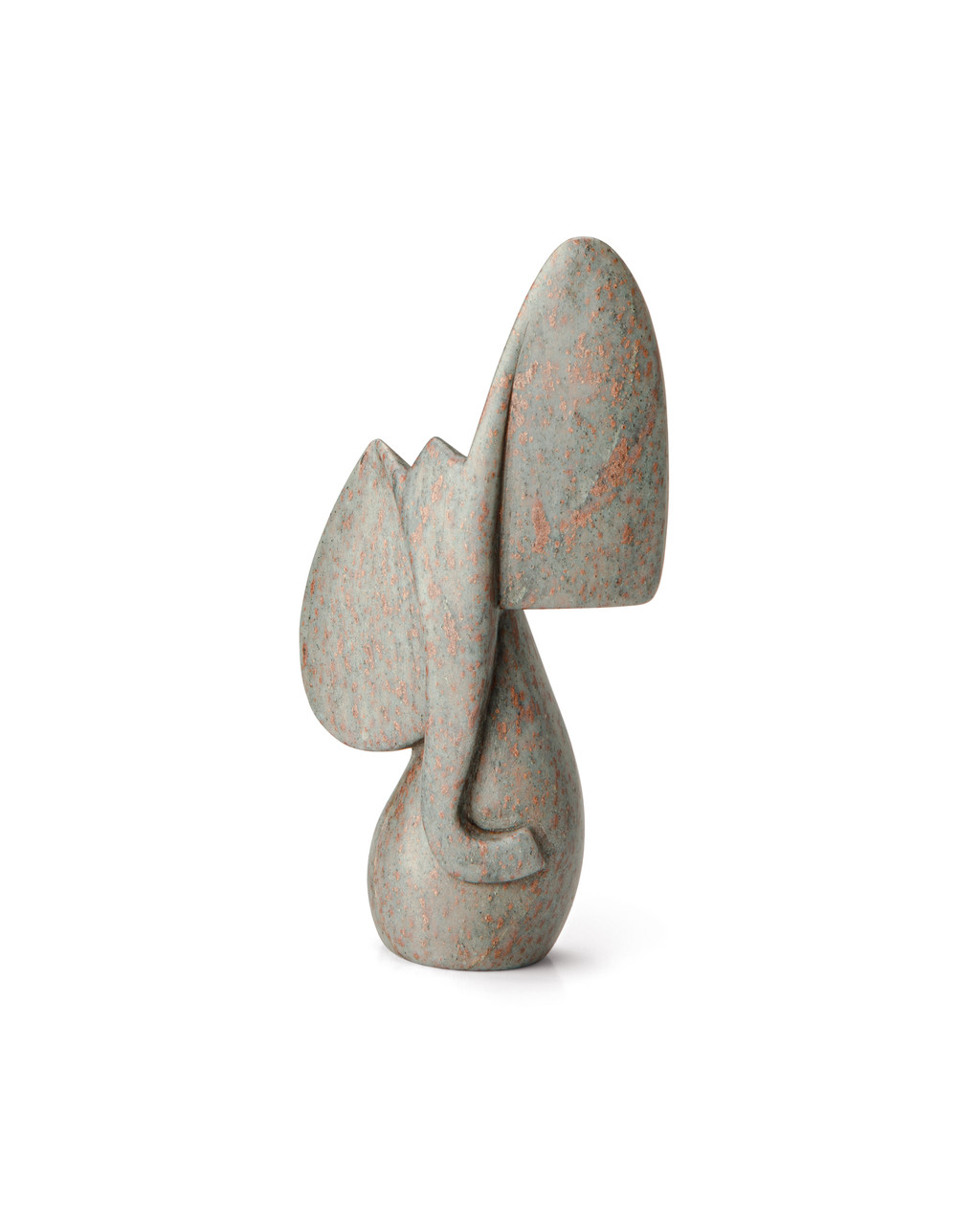 Abstract Elephant Sculpture - 5 Inch | Shop Smithsonian Store