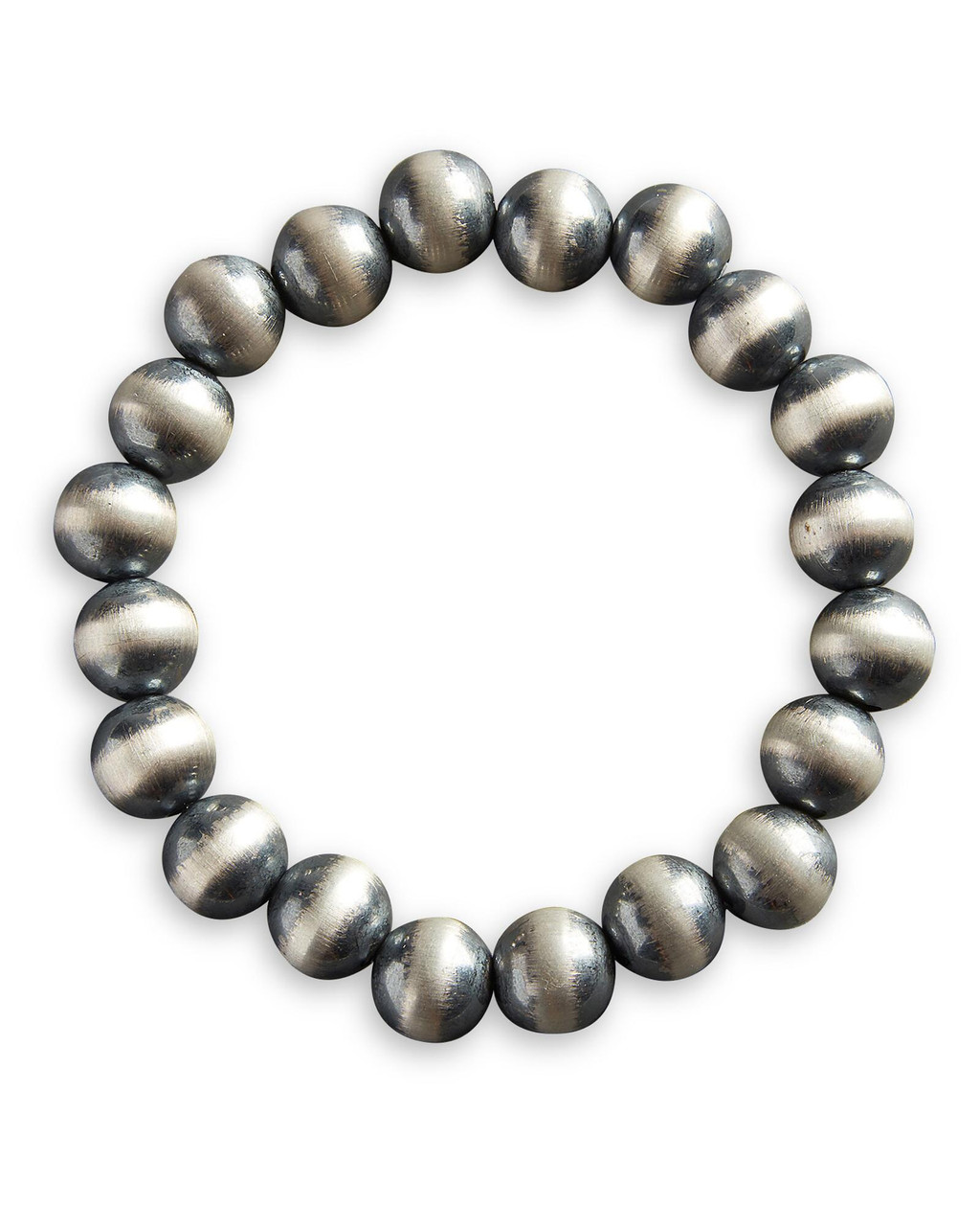 Silver Star Stretch Bracelet  Jewellery  Lisa Angel