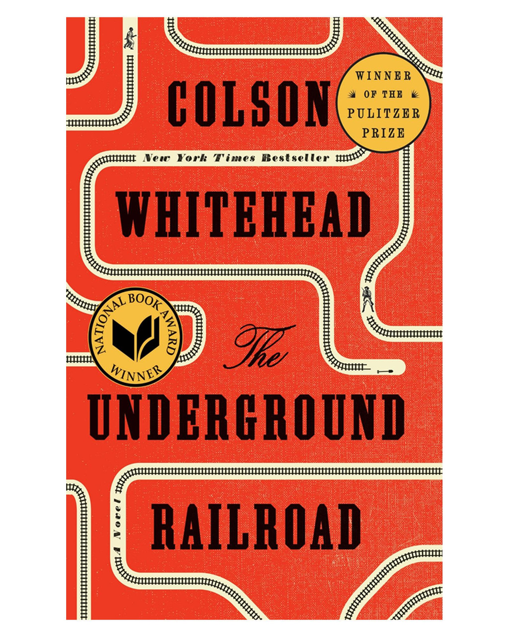 文学・小説 Colson Whitehead The Underground Railroa 91PL6qqrmXL._UF1000,1000_QL80_.jpg