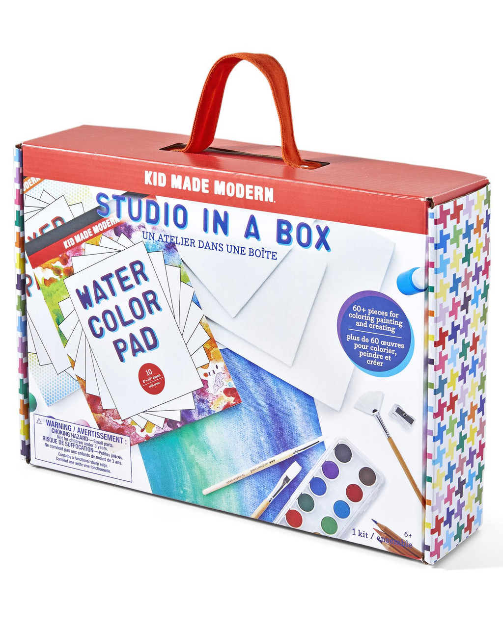 Art Kit for Kids/Toddlers Gift Set