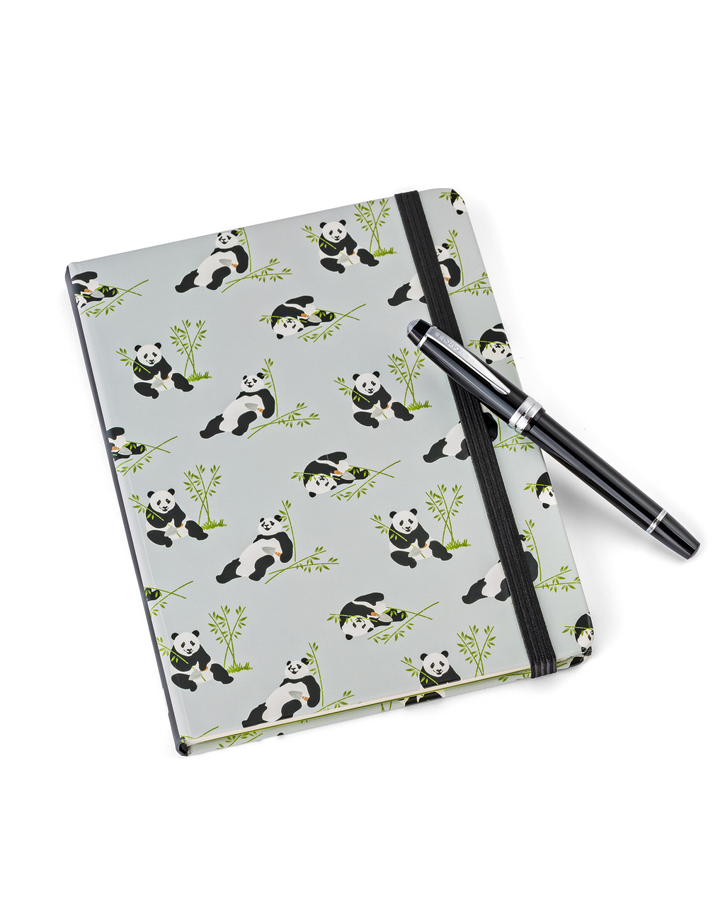 Panda Journal and Cross Pen Set