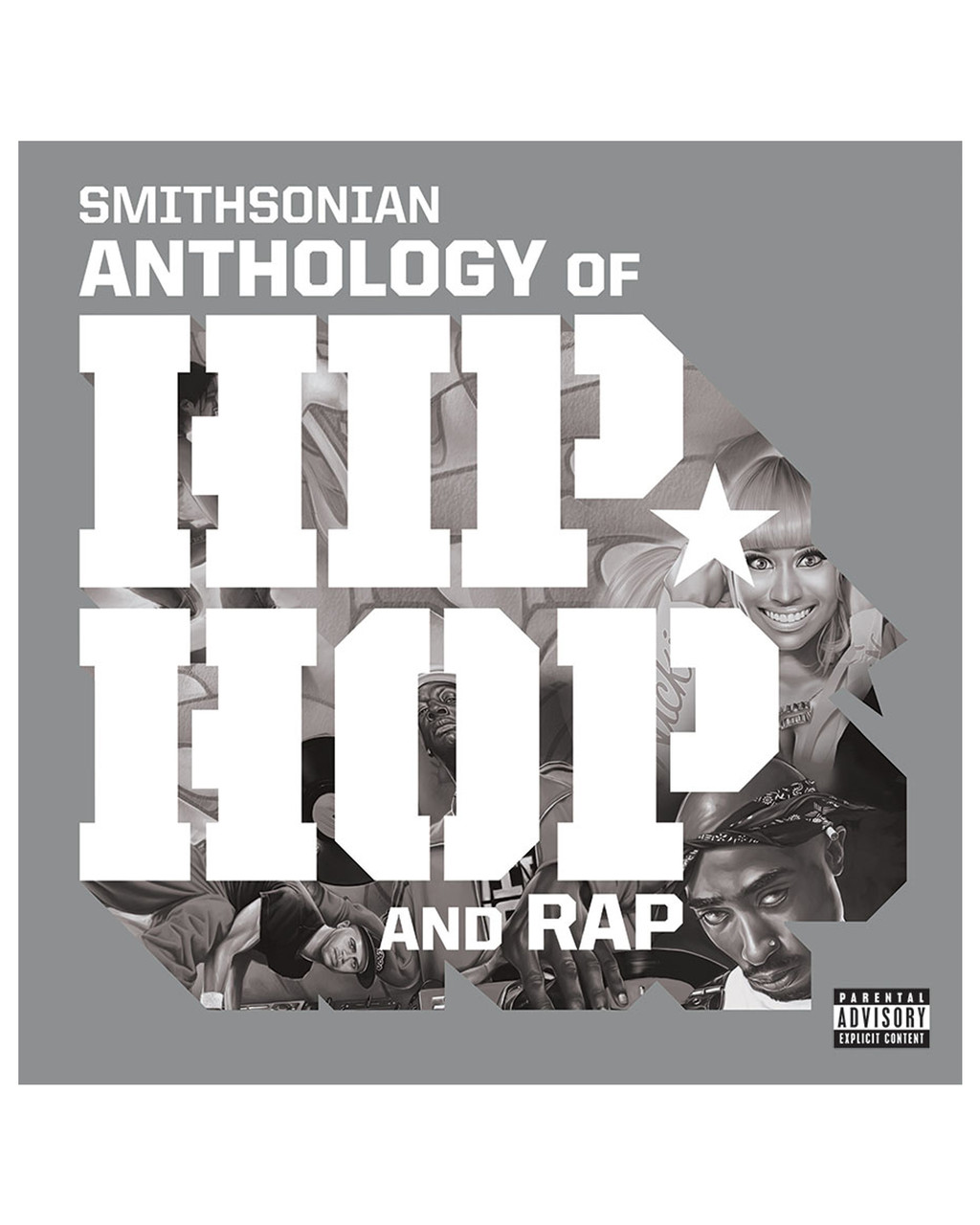 Smithsonian Anthology of Hip-Hop and Rap