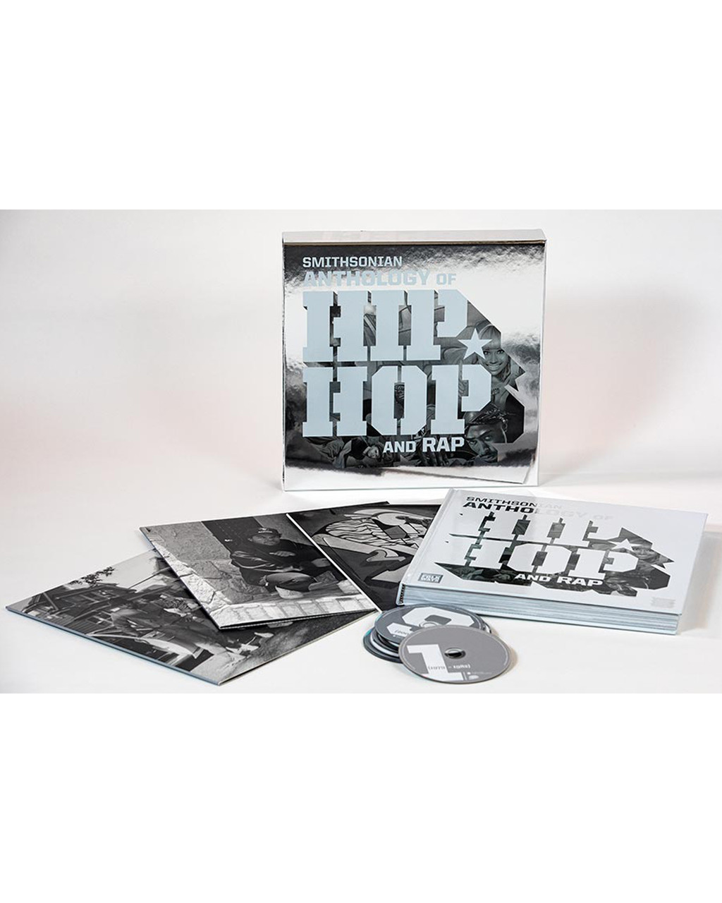 Anthology of Hip-Hop and Rap | Shop Smithsonian Store