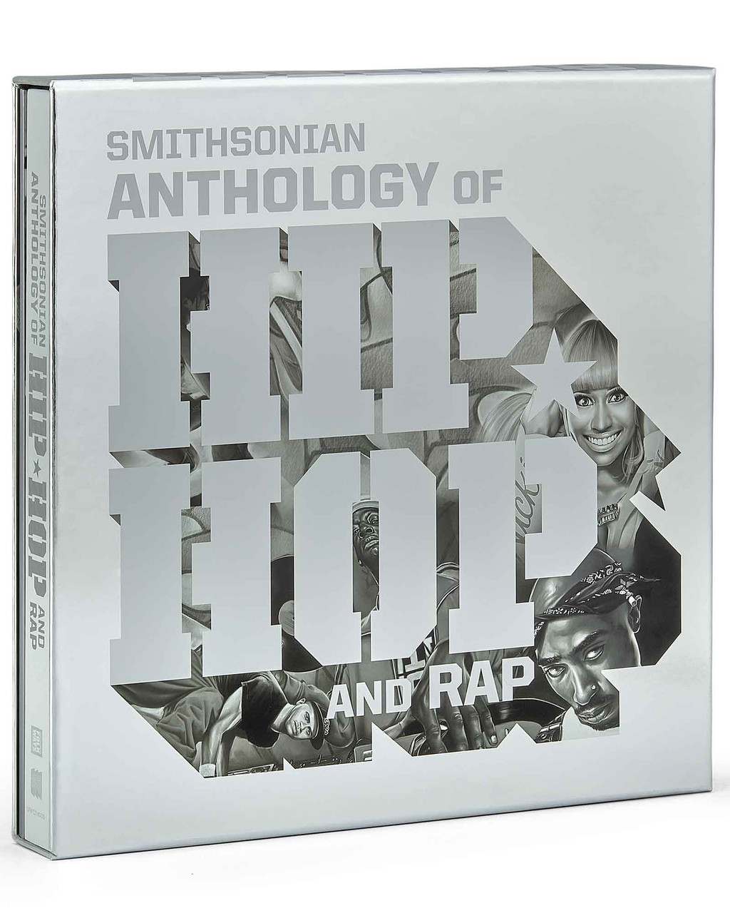 Anthology of Hip-Hop and Rap | Shop Smithsonian Store
