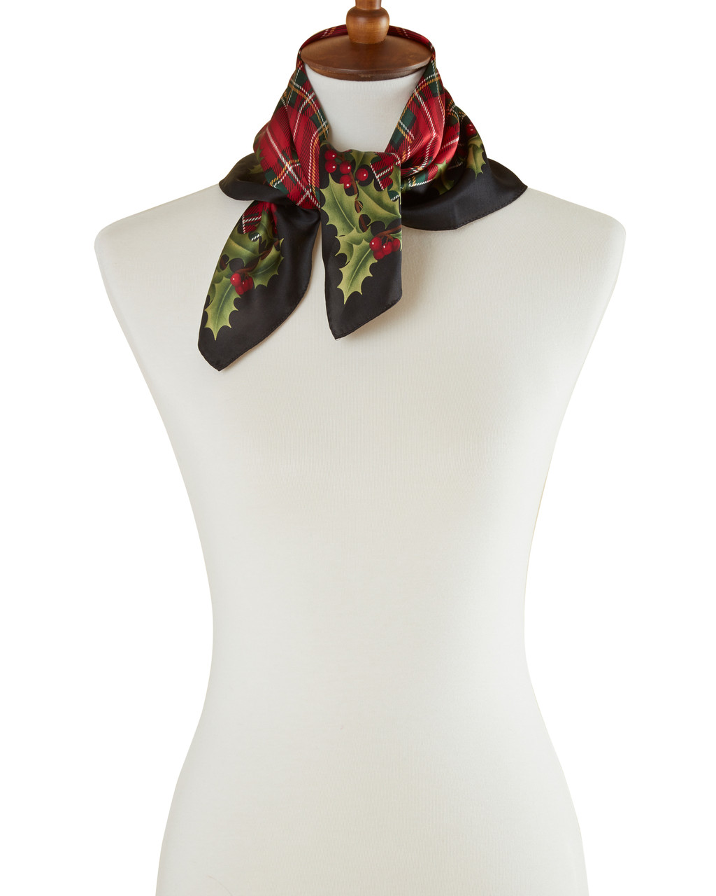 christmas dress scarves Christmas Plaid