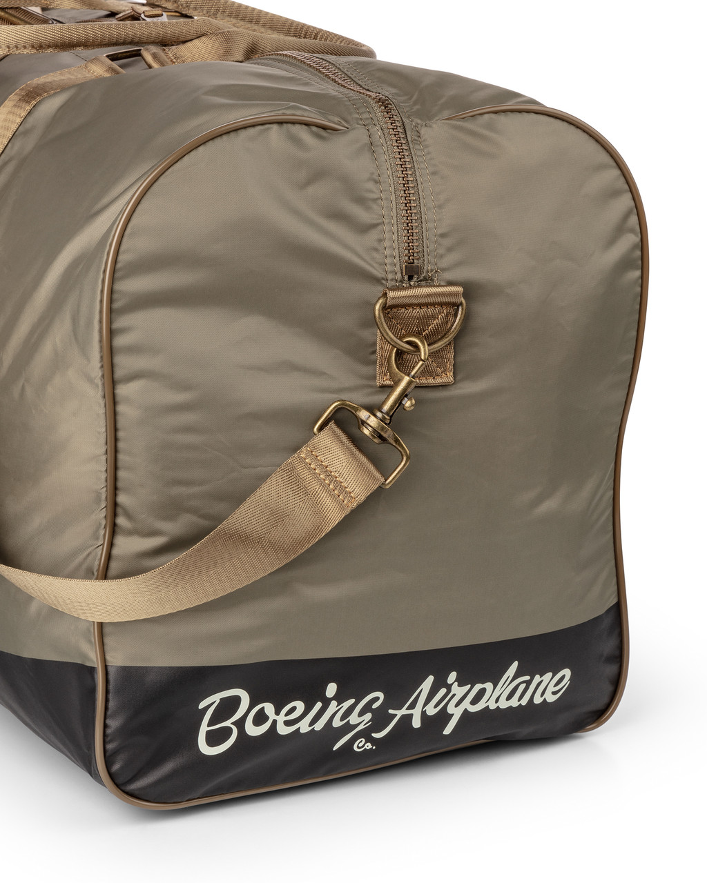Boeing Vintage Logo Duffle Bag | Shop Smithsonian Store