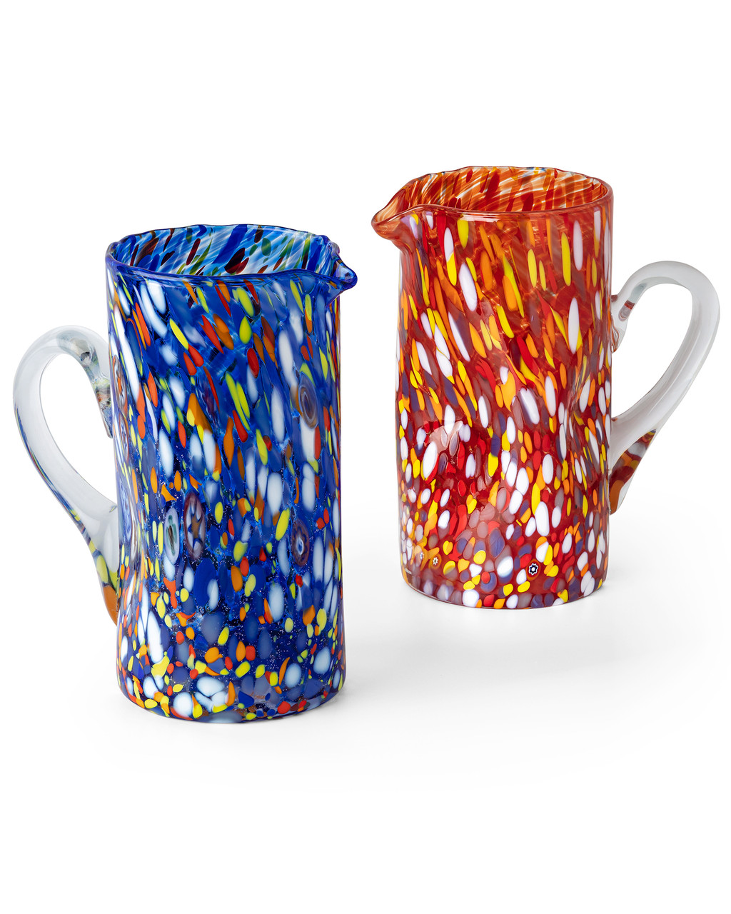 Handcrafted Murano Glass Pitcher | Shop Smithsonian Store