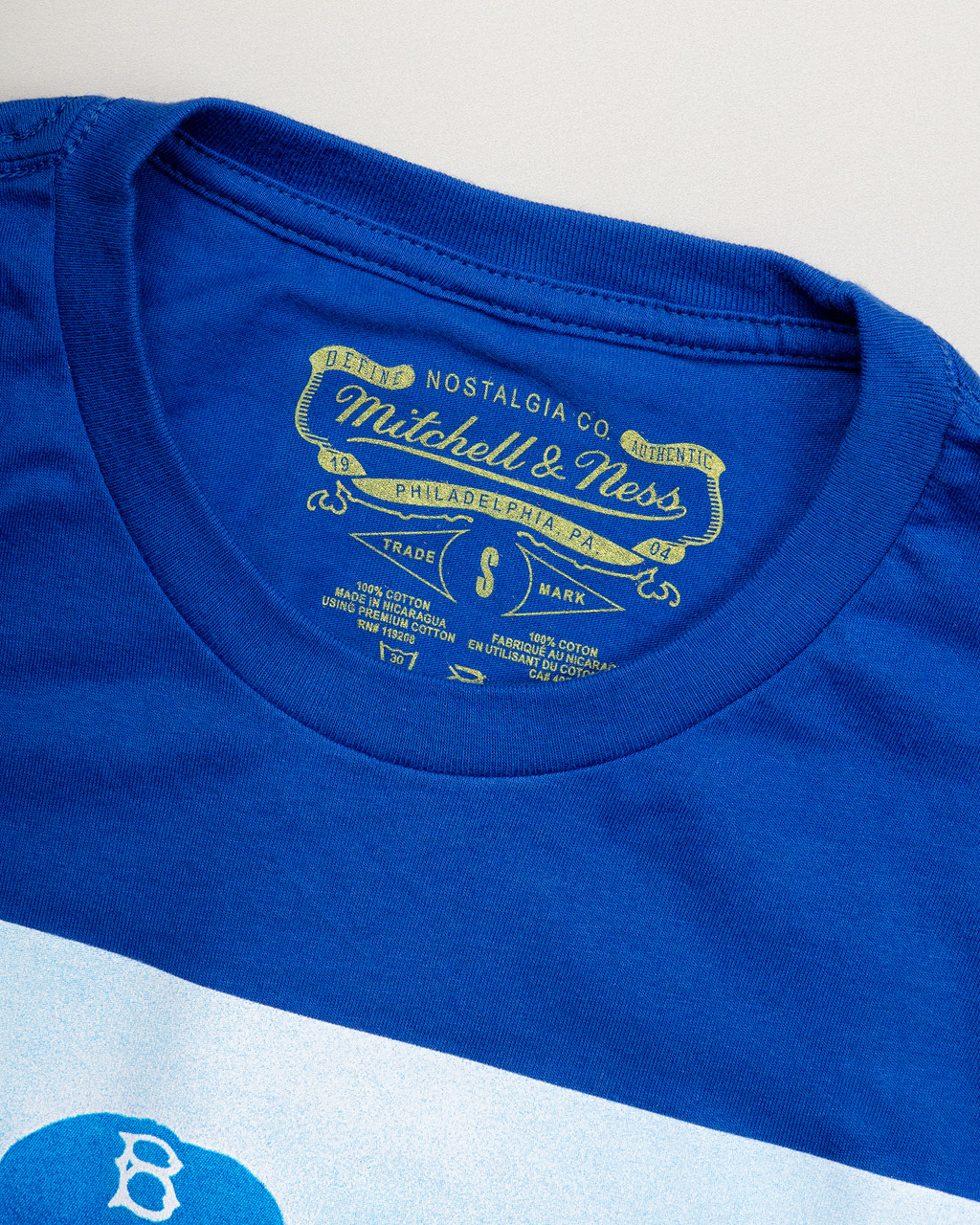 Jackie Robinson Brooklyn Dodgers T-Shirt