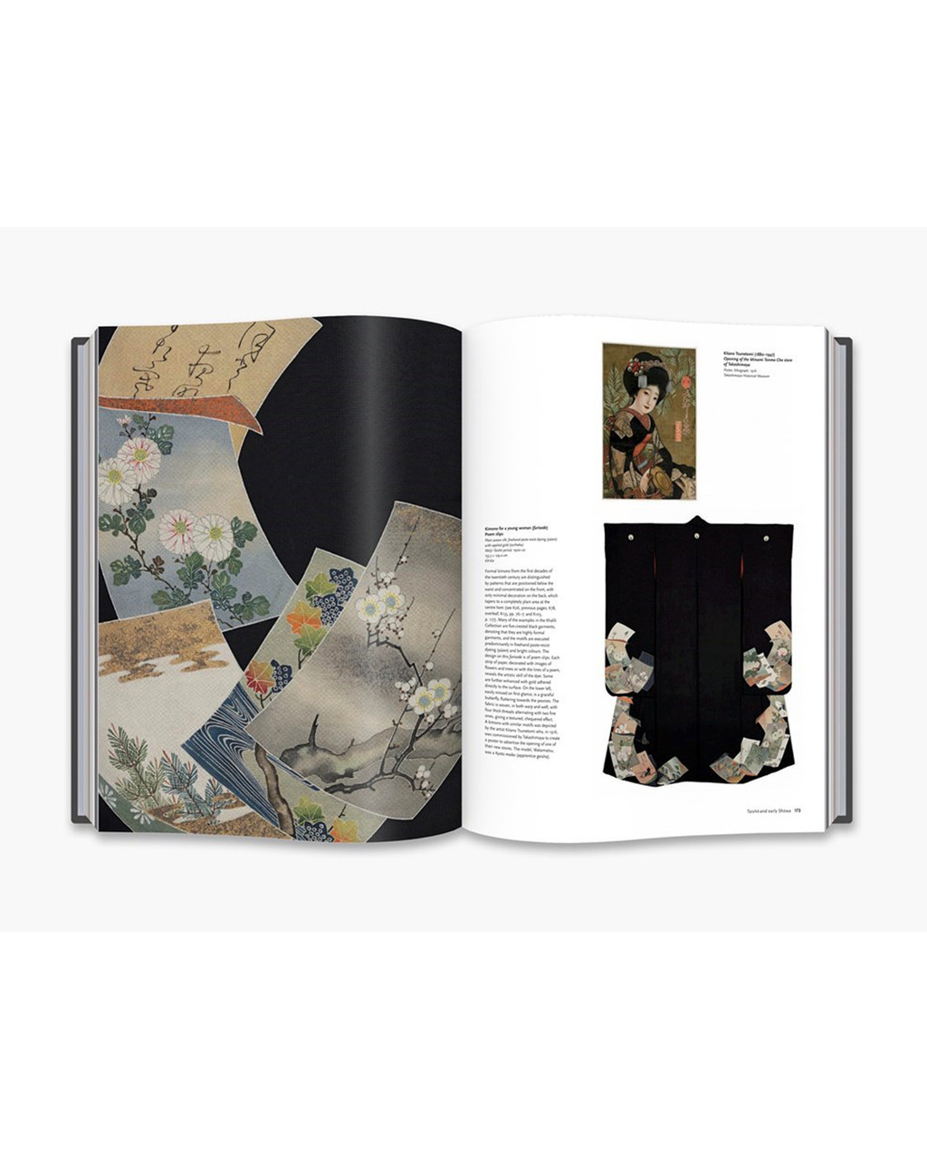 Kimono: The Art and Evolution of Japanese Fashion