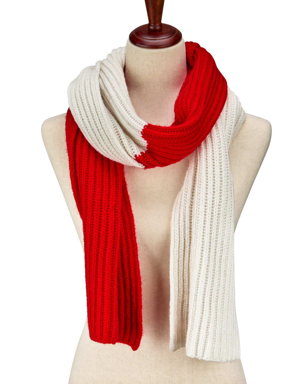 Knit Scarf