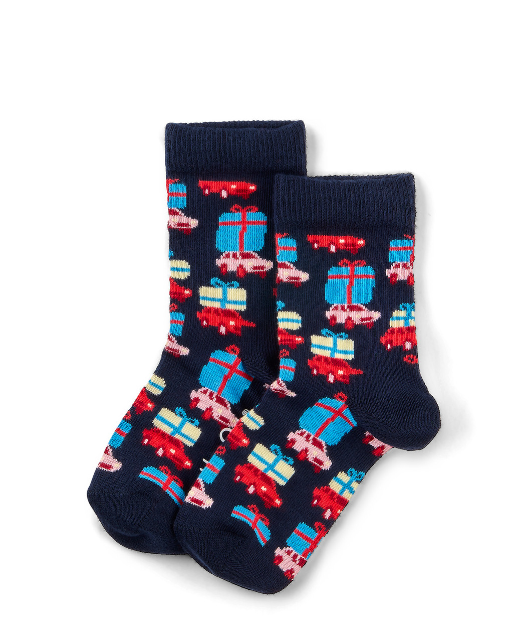 Kids Cooking 3-Pack Happy Socks Gift Set