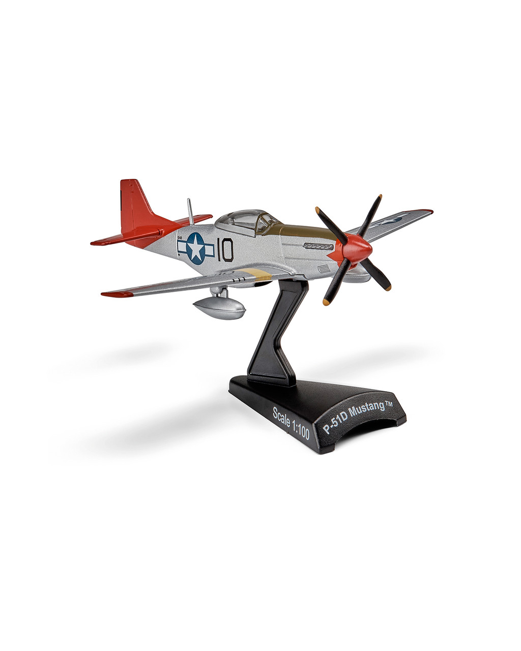 P-51D Mustang Tuskegee Model