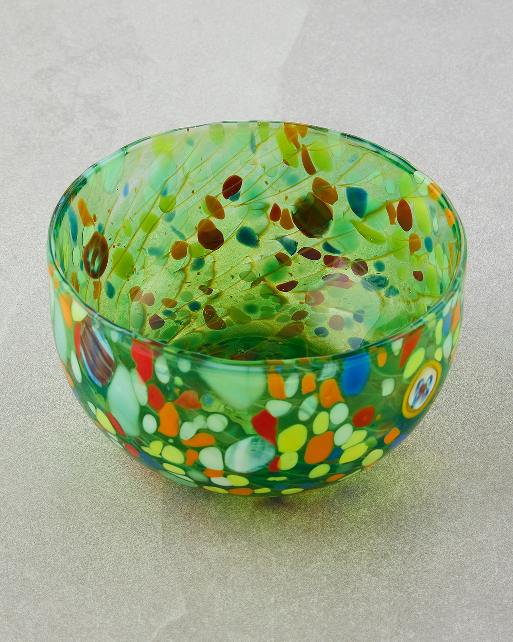 Murano Glass Bowl