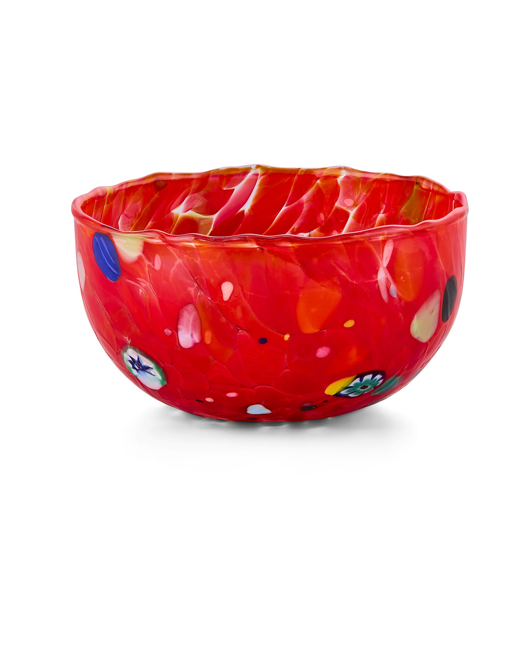 willekeurig Negen Moderniseren Murano Glass Bowl
