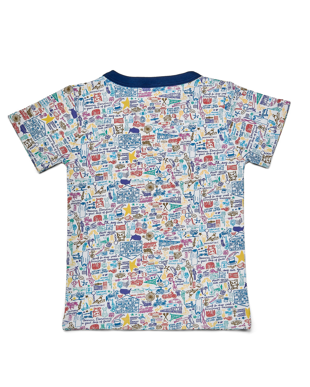 National Museum of American History Children's T-Shirt