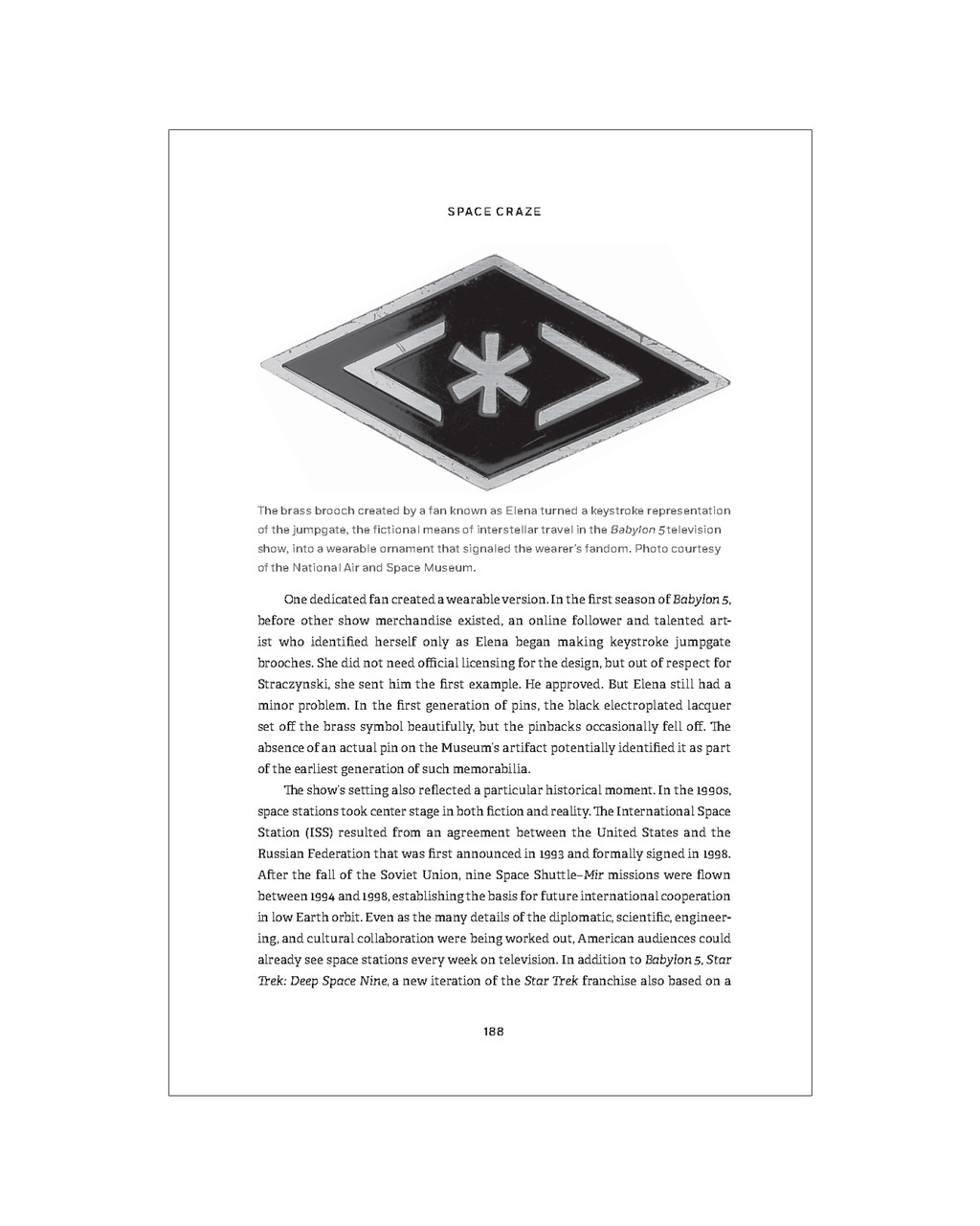 Space Craze - Signed Edition | Shop Smithsonian Store