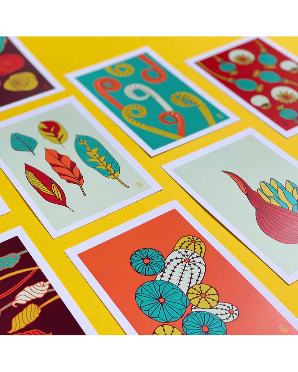 Plant Something Daily Postcard Set