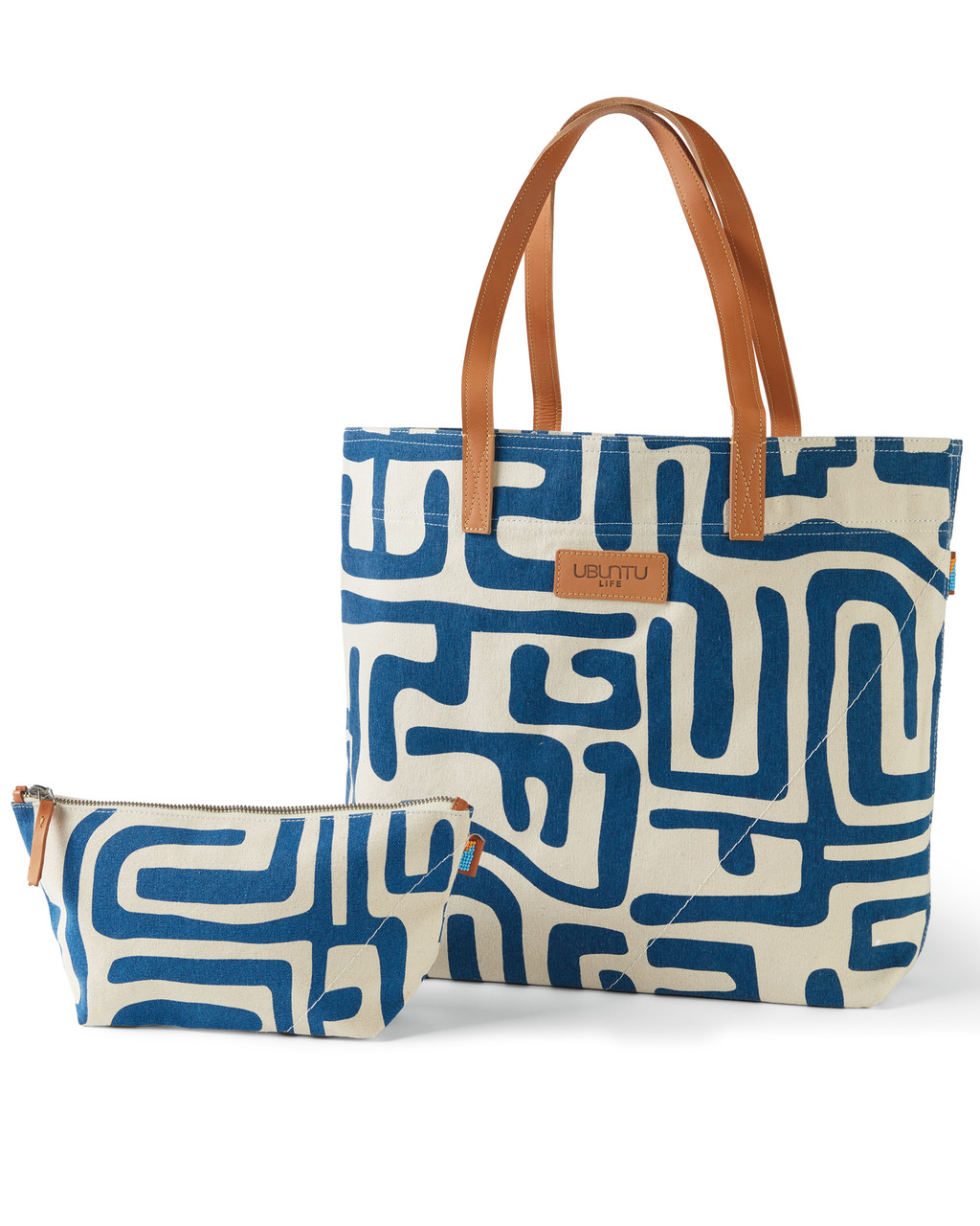 トートバッグ CUBA LAB SS25 CUBA LAB Bags.. (8056420207880 BLUEDENIM) Cuba Lab Habanera Satchels Bag In Blue Denim - 15% Off