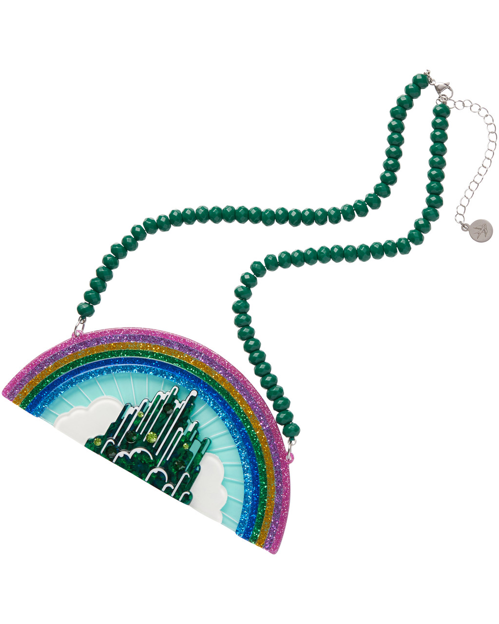 Necklace Emerald City