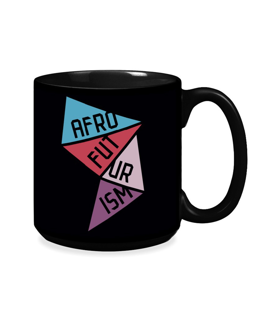 Afrofuturism Mug