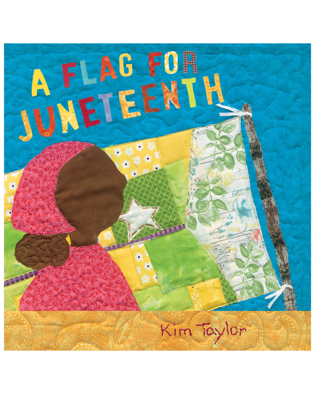 A Flag for Juneteenth