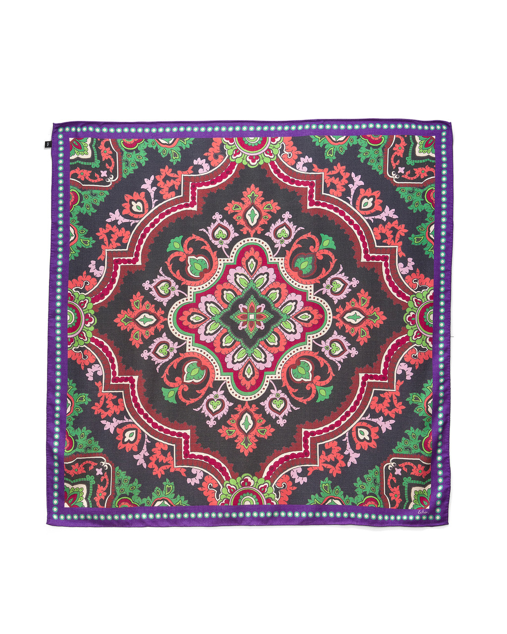Winter Paisley Medallion Scarf | Shop Smithsonian Store