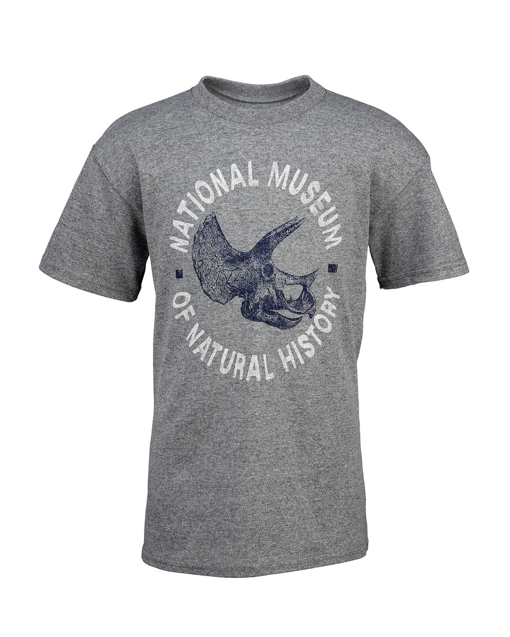 Natural History Museum Triceratops Youth T-Shirt