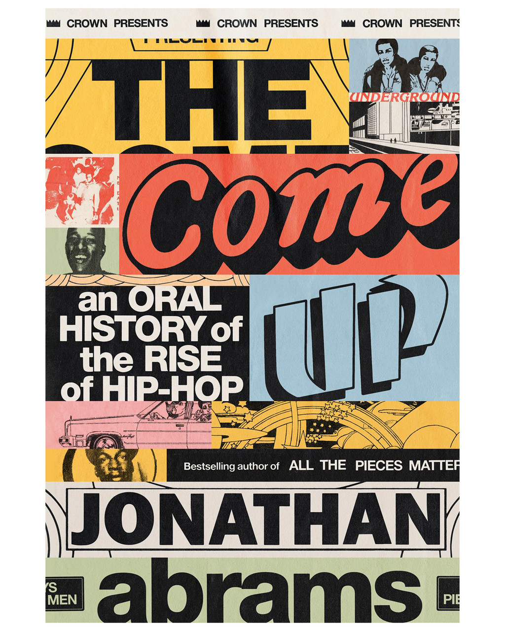 The Come Up | Shop Smithsonian Store