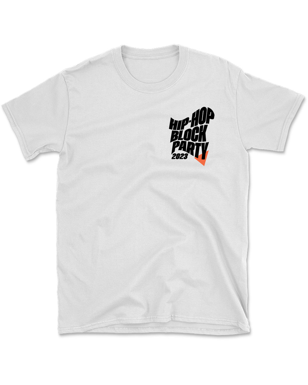 NMAAHC 2023 Hip-Hop Block Party T-Shirt