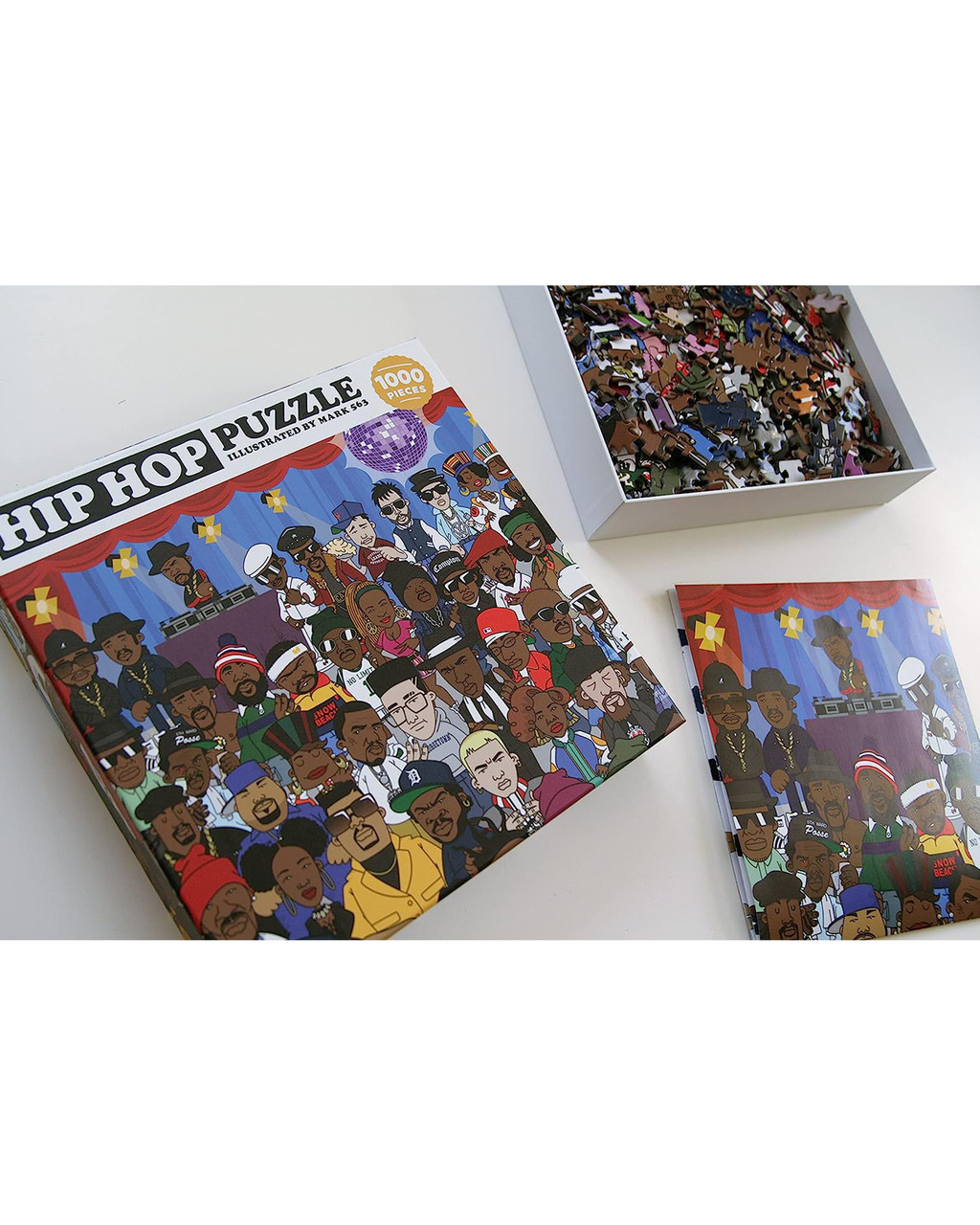 Hip Hop Puzzle | Shop Smithsonian Store