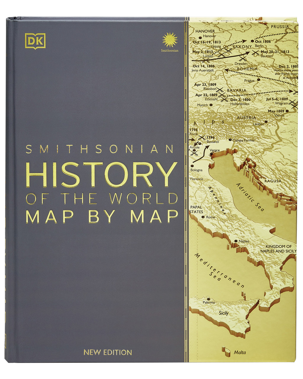 History of the World Map by Map - New Edition | Shop Smithsonian Store