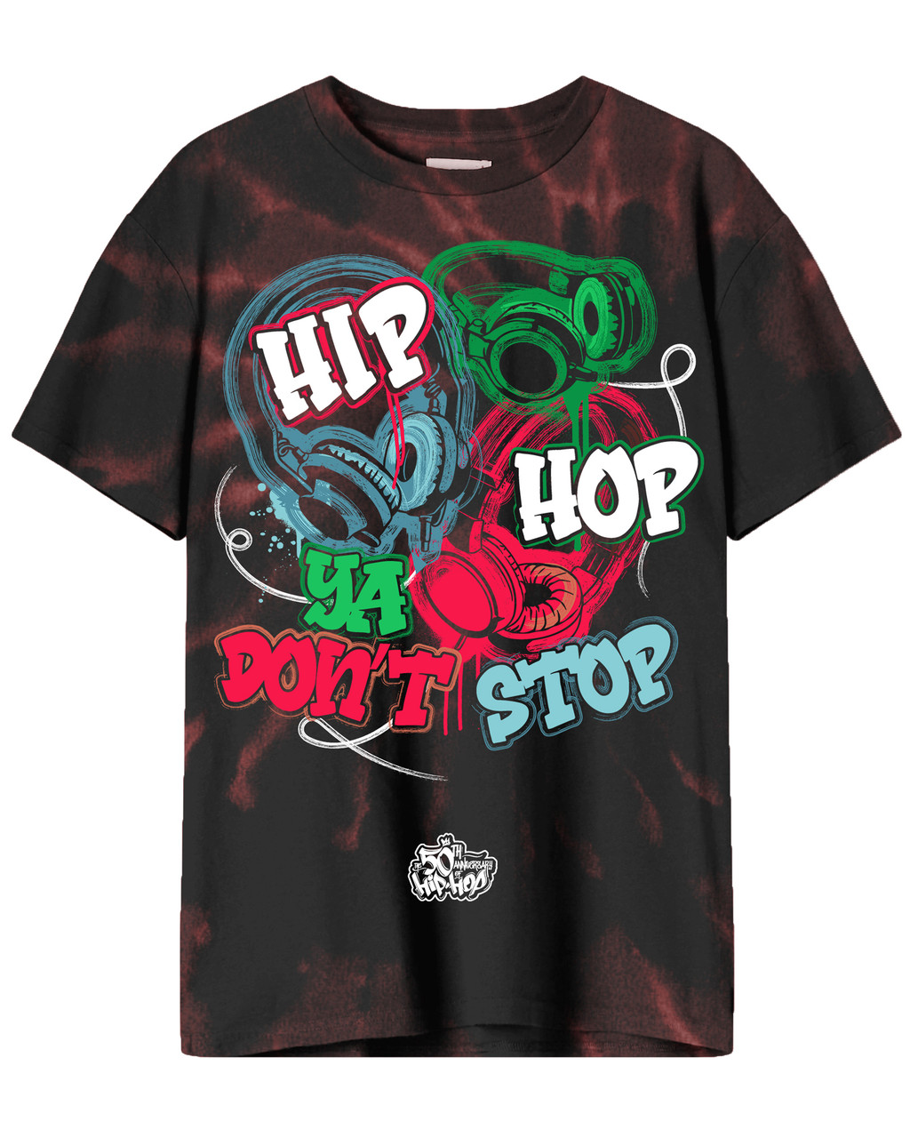 Hip Hop Ya Don t Stop T Shirt